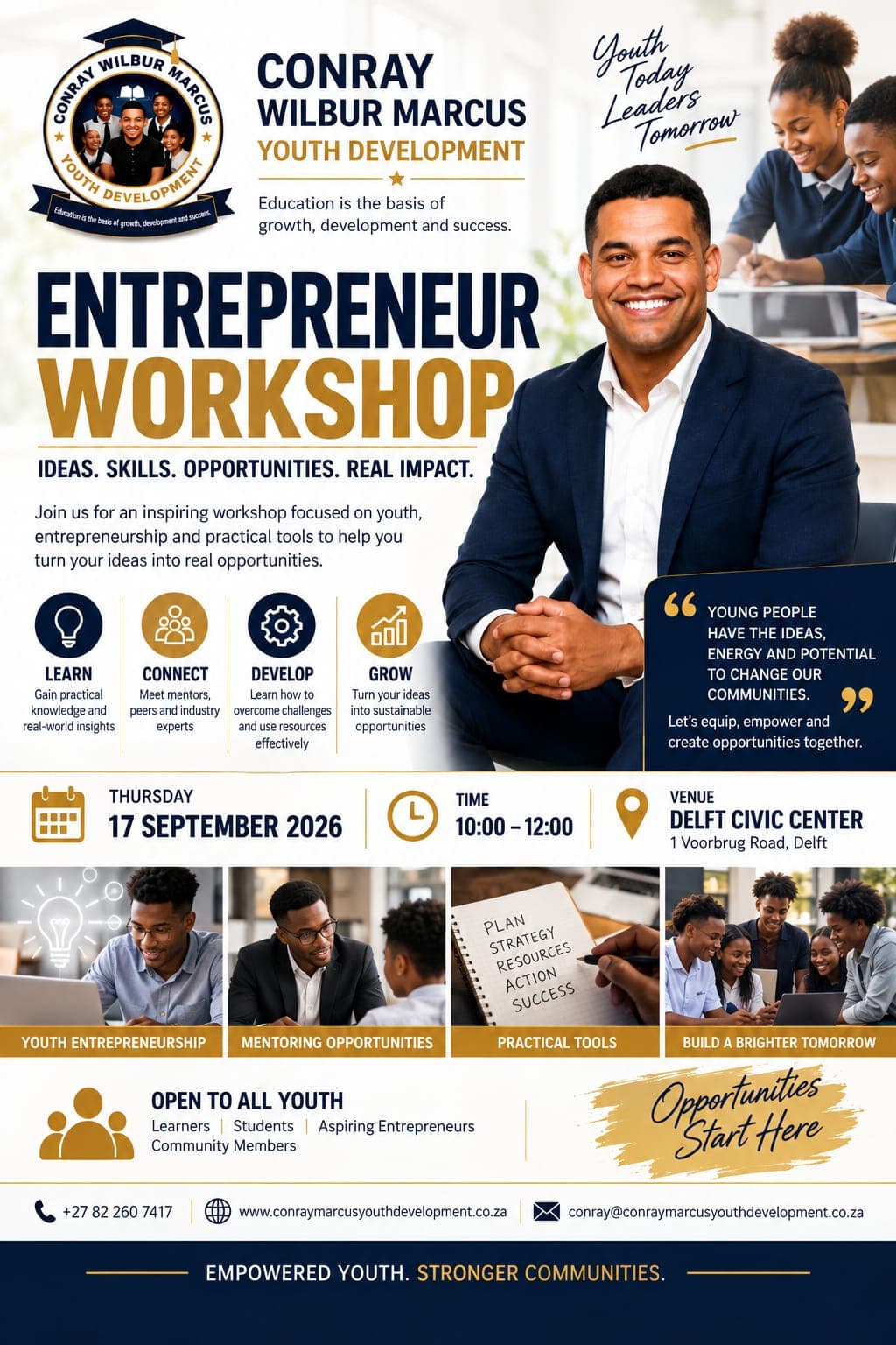 Entrepreneur Workshop